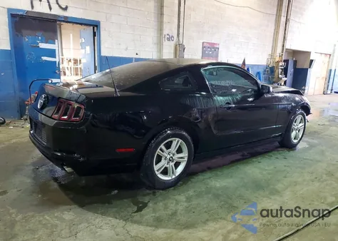 2014 Ford Mustang из США, поврежденный, VIN 1ZVBP8AM4E5263085